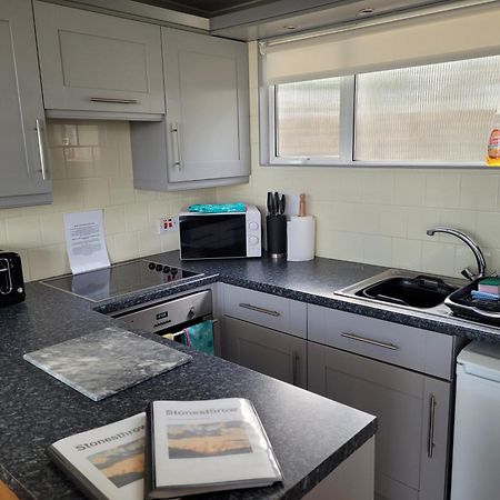 Stonesthrow 184 Broadside Chalet Park Stalham Exterior foto