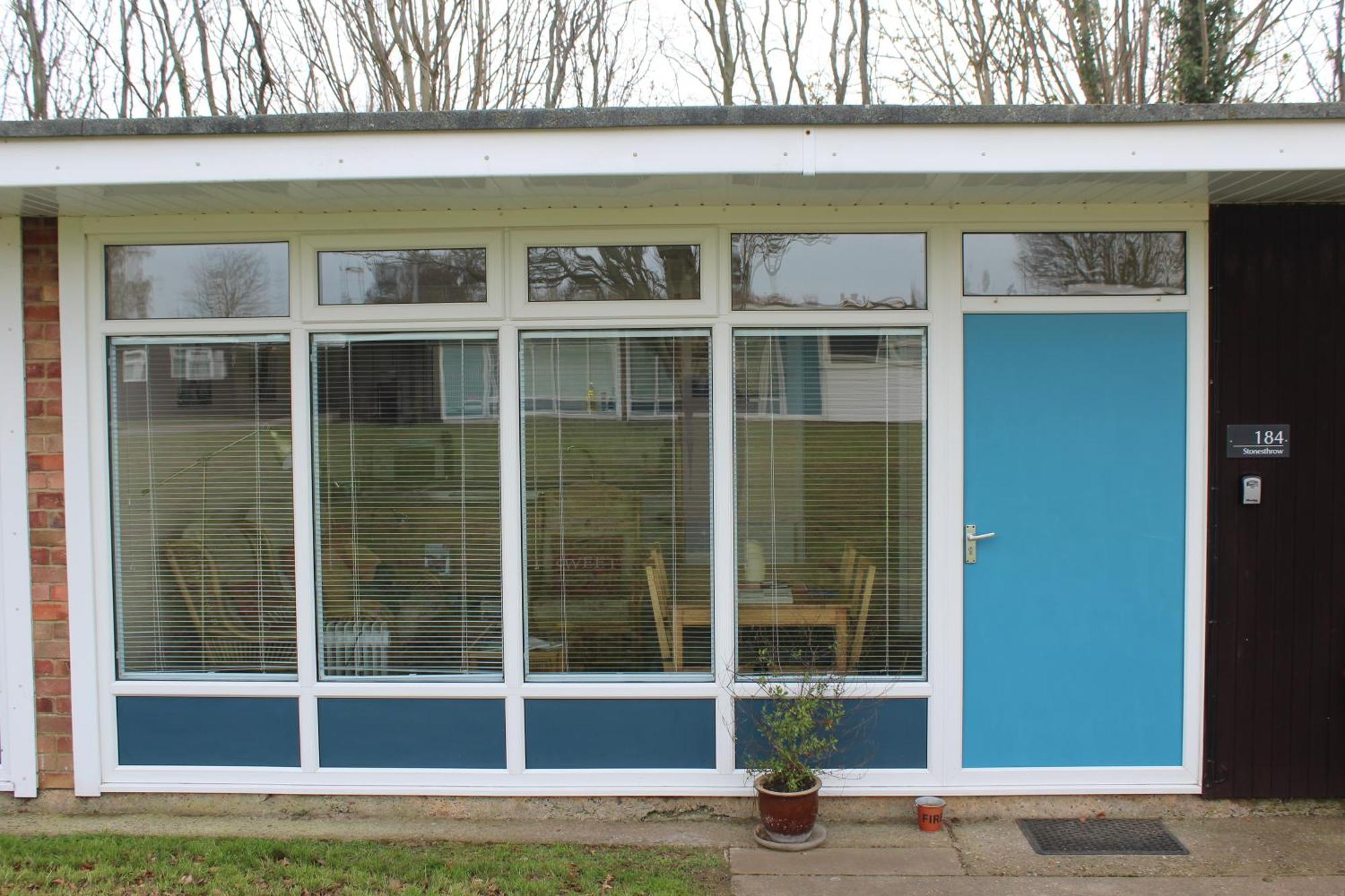 Stonesthrow 184 Broadside Chalet Park Stalham Exterior foto